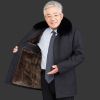  Blouson chaud pour Homme YEJINWEI - Ref 3114859
