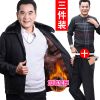 Blouson chaud pour Homme BARVES - Ref 3115088