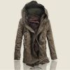 Blouson chaud pour Homme en Coton - Ref 3115284