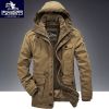 Blouson chaud pour Homme en Polyester - Ref 3115406