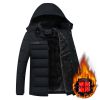 Blouson chaud pour Homme - Ref 3115413