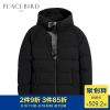 Blouson chaud pour Homme PEACEBIRD - Ref 3115561