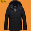 Blouson chaud pour Homme en Polyester - Ref 3115565