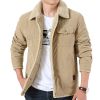 Blouson chaud pour Homme en Coton - Ref 3115722