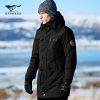 Blouson chaud pour Homme SEPTWOLVES - Ref 3115730