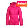  Blouson de sport femme ADIDAS en polyester - Ref 500804