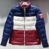  Blouson de sport femme GOLDERCOCK en coton - Ref 501742