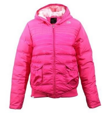  Blouson de sport femme LINING - Ref 502496
