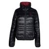  Blouson de sport femme CONVERSE - Ref 503633