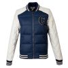  Blouson de sport femme CONVERSE en polyester - Ref 503835