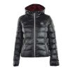  Blouson de sport femme CONVERSE en polyester - Ref 504232