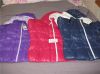  Blouson de sport femme ADIDAS en nylon - Ref 504647