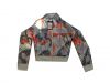  Blouson de sport femme LINING - Ref 504908