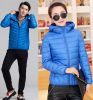  Blouson de sport femme en polyester - Ref 505229