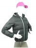  Blouson de sport femme en polyester - Ref 505339