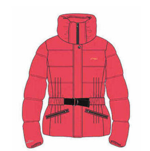  Blouson de sport femme LINING - Ref 505830