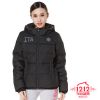  Blouson de sport femme KAPPA en polyester - Ref 506940