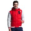  Blouson de sport homme KAPPA en nylon - Ref 508993