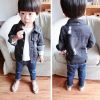 Blouson enfant en toile - Ref 2155962