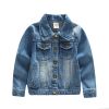 Blouson enfant en toile - Ref 2156108