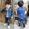 Blouson enfant en toile - Ref 2156126