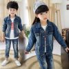 Blouson enfant en toile - Ref 2156160