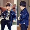 Blouson enfant en toile - Ref 2156170