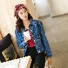 Blouson femme Cow-boy - Ref 3320819
