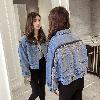 Blouson femme Cow-boy - Ref 3320857