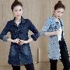 Blouson femme Cow-boy - Ref 3320937