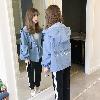 Blouson femme Cow-boy - Ref 3320950