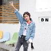 Blouson femme Cow-boy - Ref 3320984
