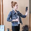Blouson femme Cow-boy - Ref 3320991