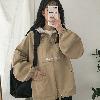 Blouson femme MIHILE en Coton - Ref 3321021