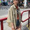 Blouson femme Cow-boy - Ref 3321039