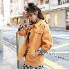Blouson femme en Coton - Ref 3321043
