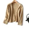 Blouson femme en Velours perlé - Ref 3321059