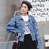 Blouson femme Cow-boy - Ref 3321061