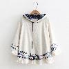 Blouson femme en Coton - Ref 3321073