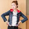 Blouson femme Cow-boy - Ref 3321085