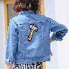 Blouson femme Cow-boy - Ref 3321095