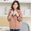 Blouson femme MADAU en Coton - Ref 3321117