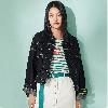 Blouson femme Cow-boy - Ref 3321119
