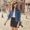 Blouson femme MAXPEARL en Coton - Ref 3321143