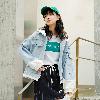 Blouson femme Cow-boy - Ref 3321149