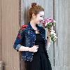 Blouson femme Cow-boy - Ref 3321162