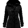 Blouson femme OUYI en Poilue - Ref 3321168