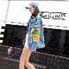 Blouson femme Cow-boy - Ref 3321169