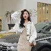 Blouson femme en Coton - Ref 3321179