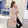 Blouson femme en Poilue - Ref 3321185